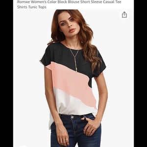 💰Womens tunic top size large